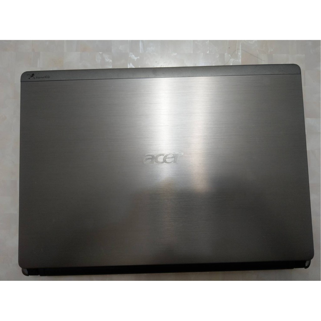 Acer Aspire 3820TG 筆電13.3吋 SSD120G 獨顯HD5650