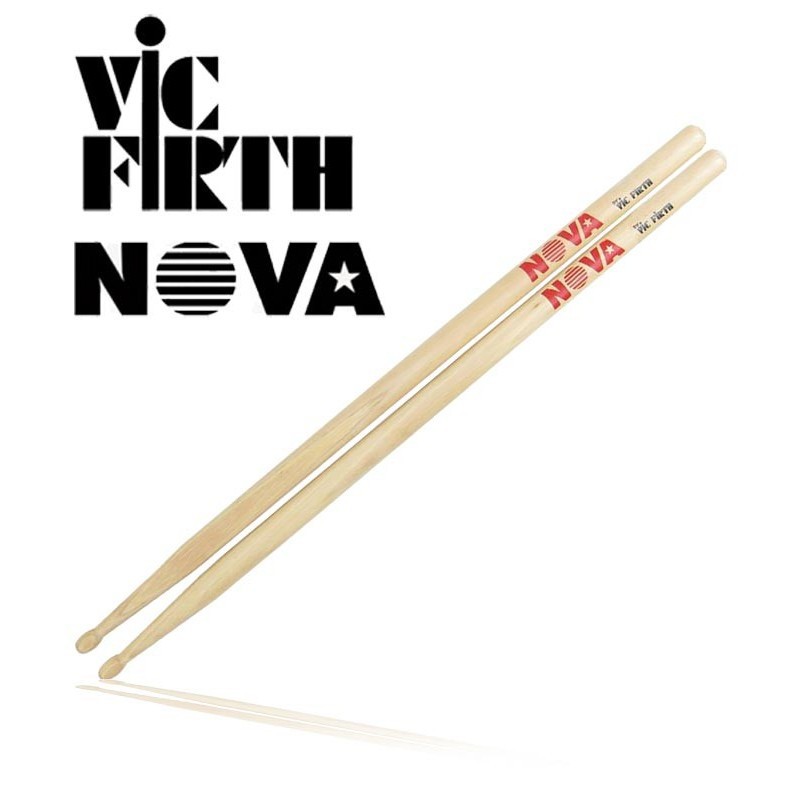 VIC FIRTH NOVA 5B 鼓棒 爵士鼓鼓棒 打點板鼓棒 美國製造