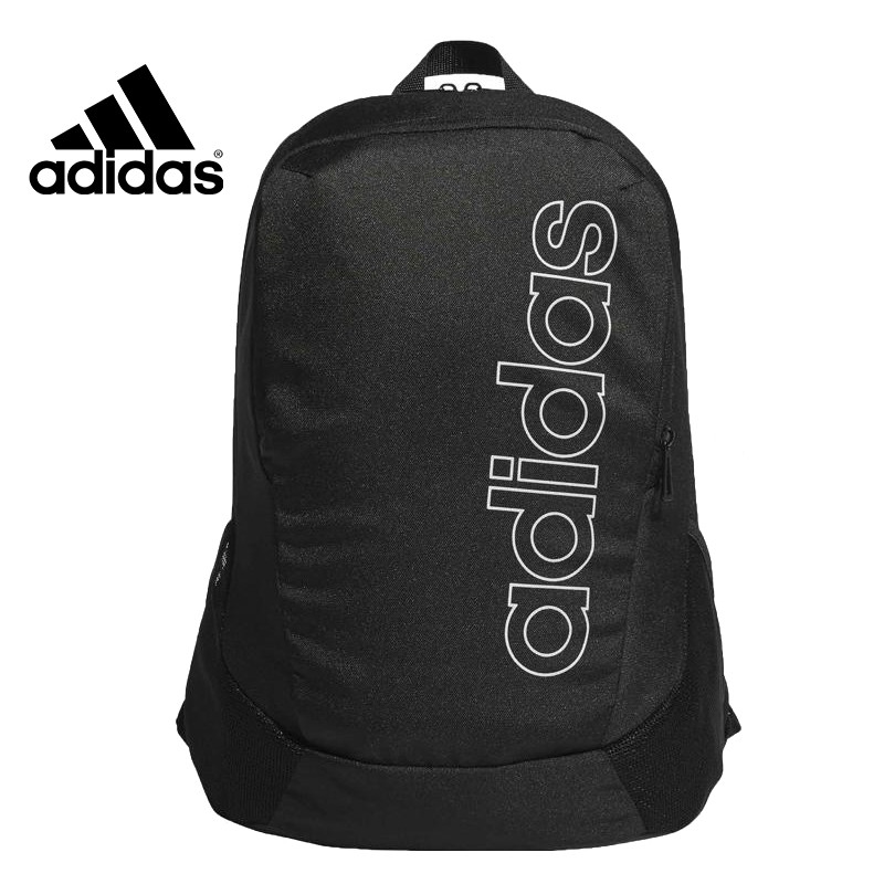 Adidas DM6125 愛迪達 後背包 簍空字母 Logo 全新正品