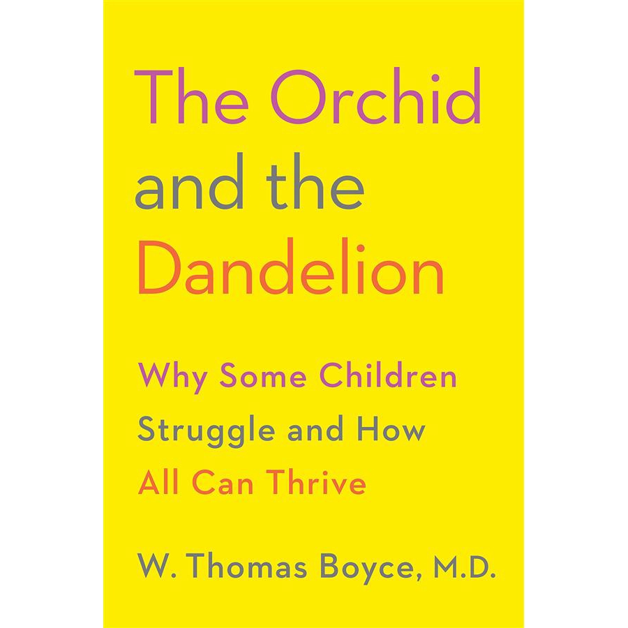 The Orchid and the Dandelion: Why Some/W. Thomas eslite誠品