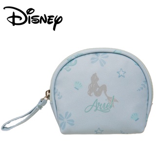 Disney 迪士尼 小美人魚 Ariel-貝殼零錢包 PTD21-B2-21GR 零錢包