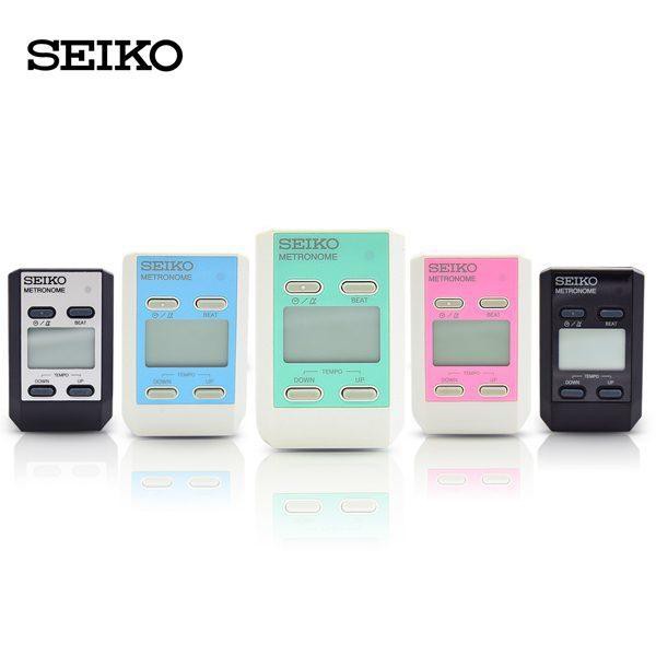 【 JUDY樂器店】全新 SEIKO  節拍器  / 電子節拍器  夾式  -  DM51  /  DM-51
