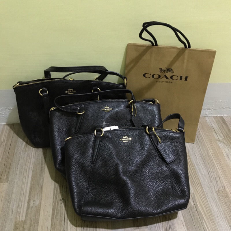 🇺🇸Coach mini水餃包