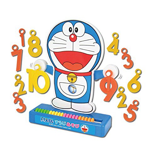 24ｈ出貨 哆啦a夢doraemon 數字天秤知育玩具益智玩具學齡前玩具小學生玩具收藏 蝦皮購物