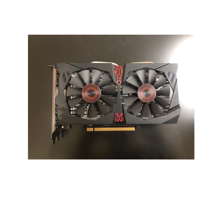 Asus strix gtx750ti oc 2gd5