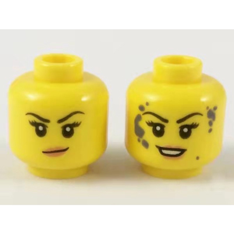 樂高 LEGO 頭 臉 表情（75894 60261  21322 3626cpb2147）