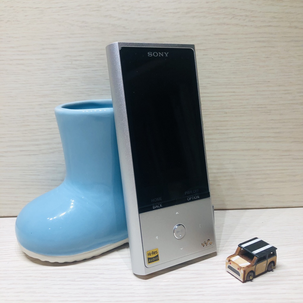 SONY Walkman 高階數位隨身聽 NW-ZX100 128G S-master HX 全數位擴大技術 ZX100