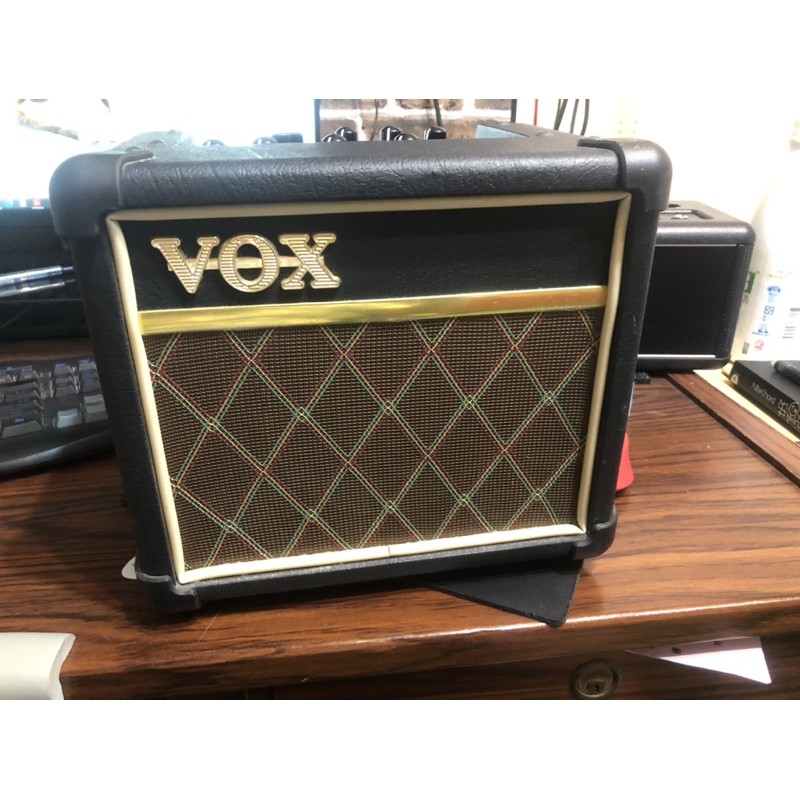 vox mini3音箱