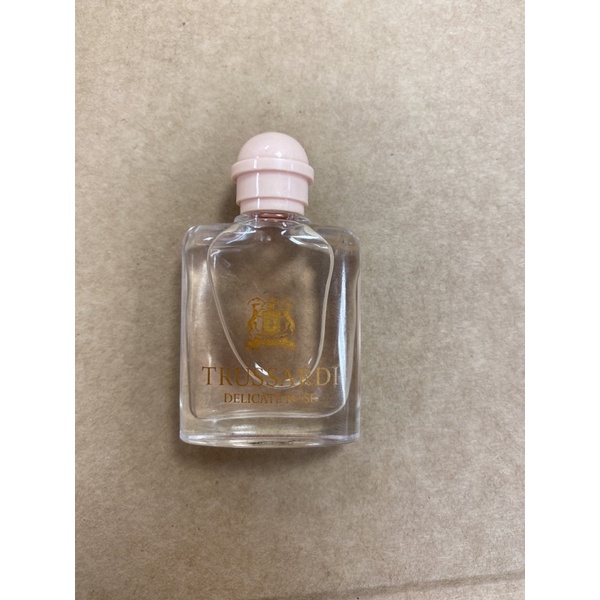 Trussardi Delicate Rose 晶漾玫瑰女性淡香水