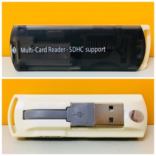 Hi-speed USB All-IN-1 讀卡機 記憶卡讀卡機多合一