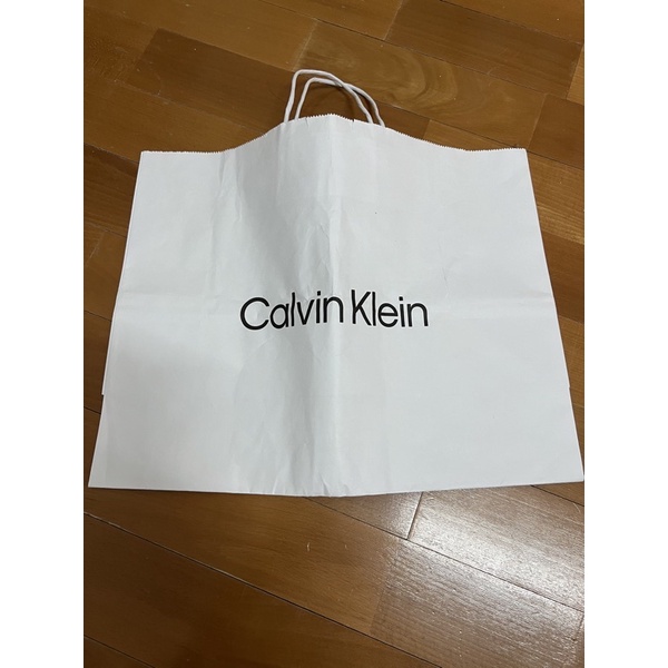 Calvin Klein 紙袋的價格推薦- 2024年3月| 比價比個夠BigGo