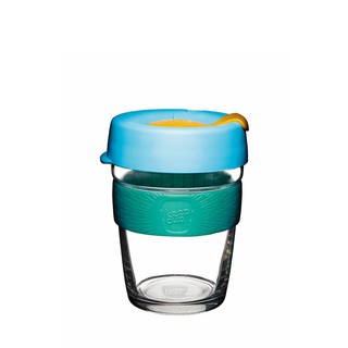 【現貨】澳洲 KeepCup 醇釀隨行杯 M (薄荷) 咖啡杯 隨行杯 環保杯 隨身杯 玻璃杯 隔熱杯