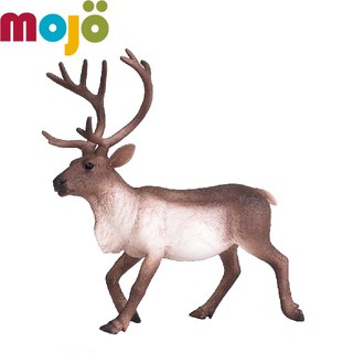 Mojo Fun動物模型-馴鹿