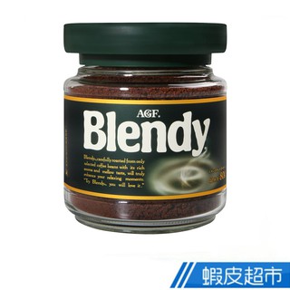 日本 AGF 即溶黑咖啡 80g 現貨 蝦皮直送