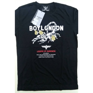 BOY LONDON 男子 短袖 T-shirt SIZS:L