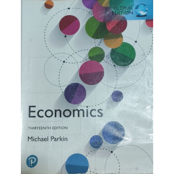 Economics 13 edition Michael Parkin