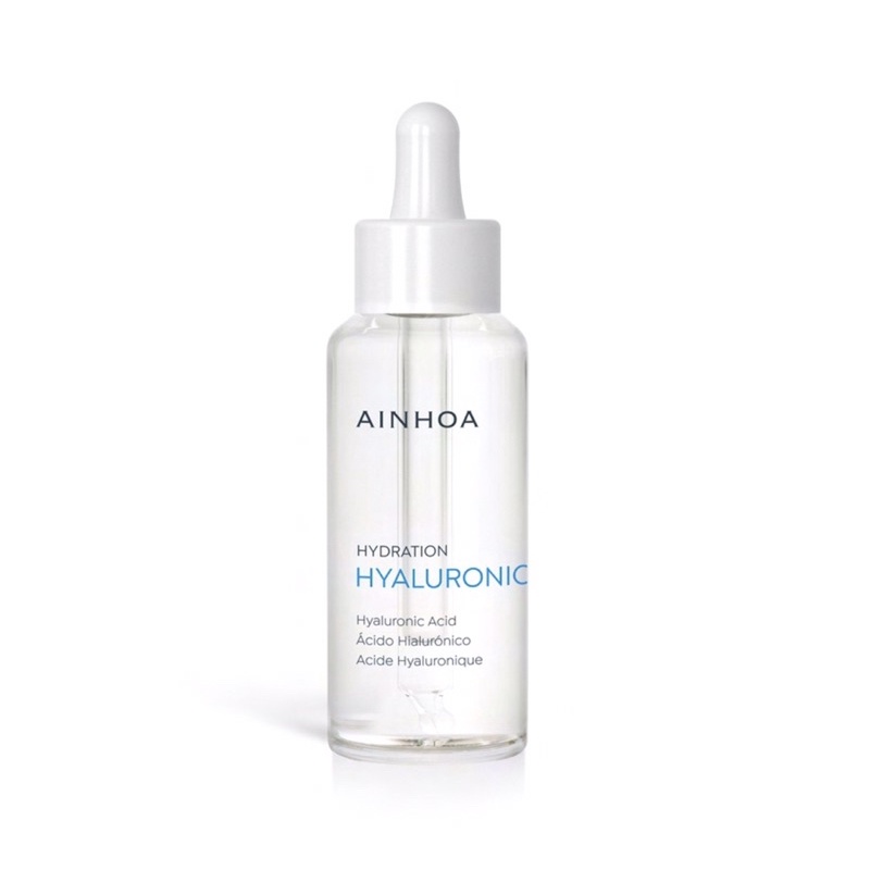 【西班牙荷雅】Ainhoa 醣激素98%水精華50ml #保濕精華原液