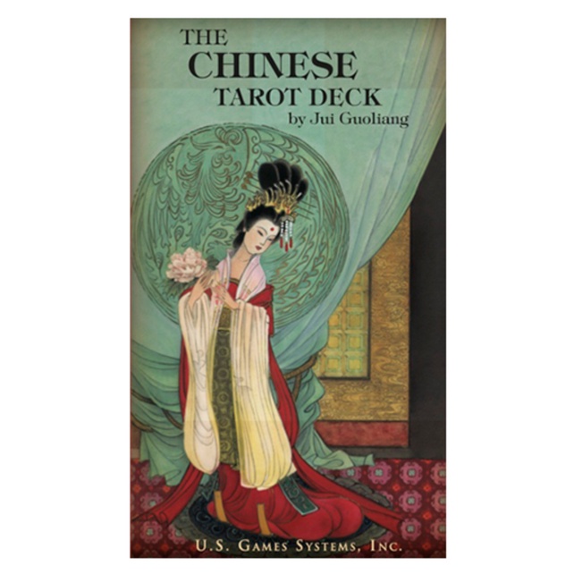 中國古典塔羅牌The Chinese Tarot Deck