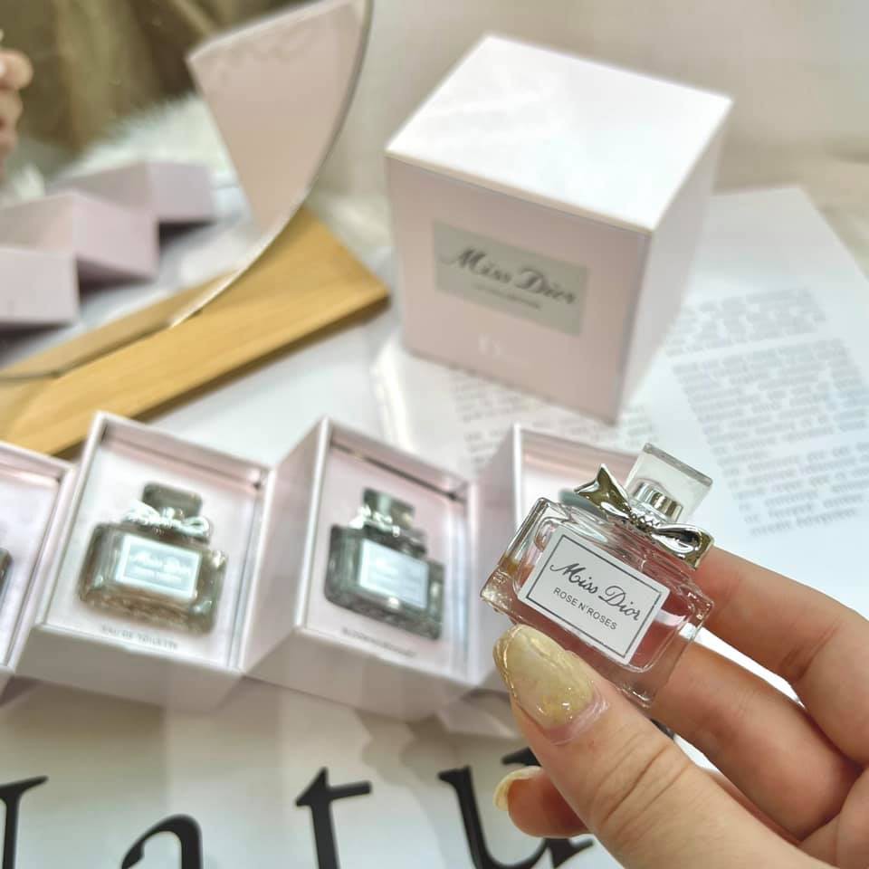 現貨*🔥Miss Dior 花漾系列 精美香水禮盒組🔥