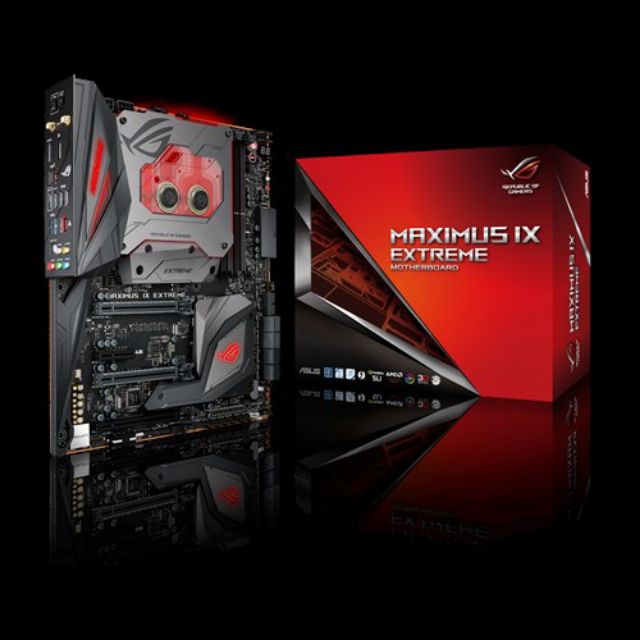 ASUS ROG Maximus IX Extreme Z270