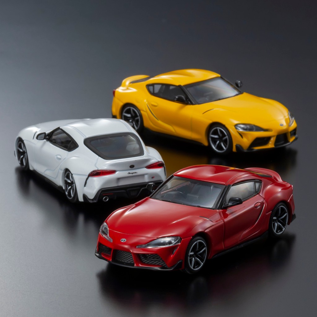 kyosho toyota supra