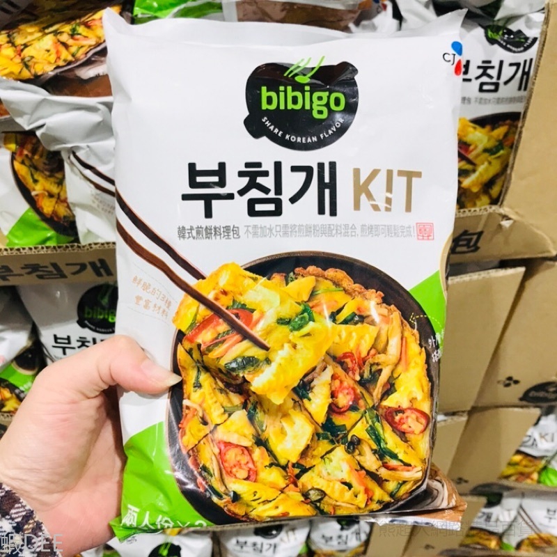 Cj韓式煎餅料理包costco 好市多 Dee 蝦皮購物
