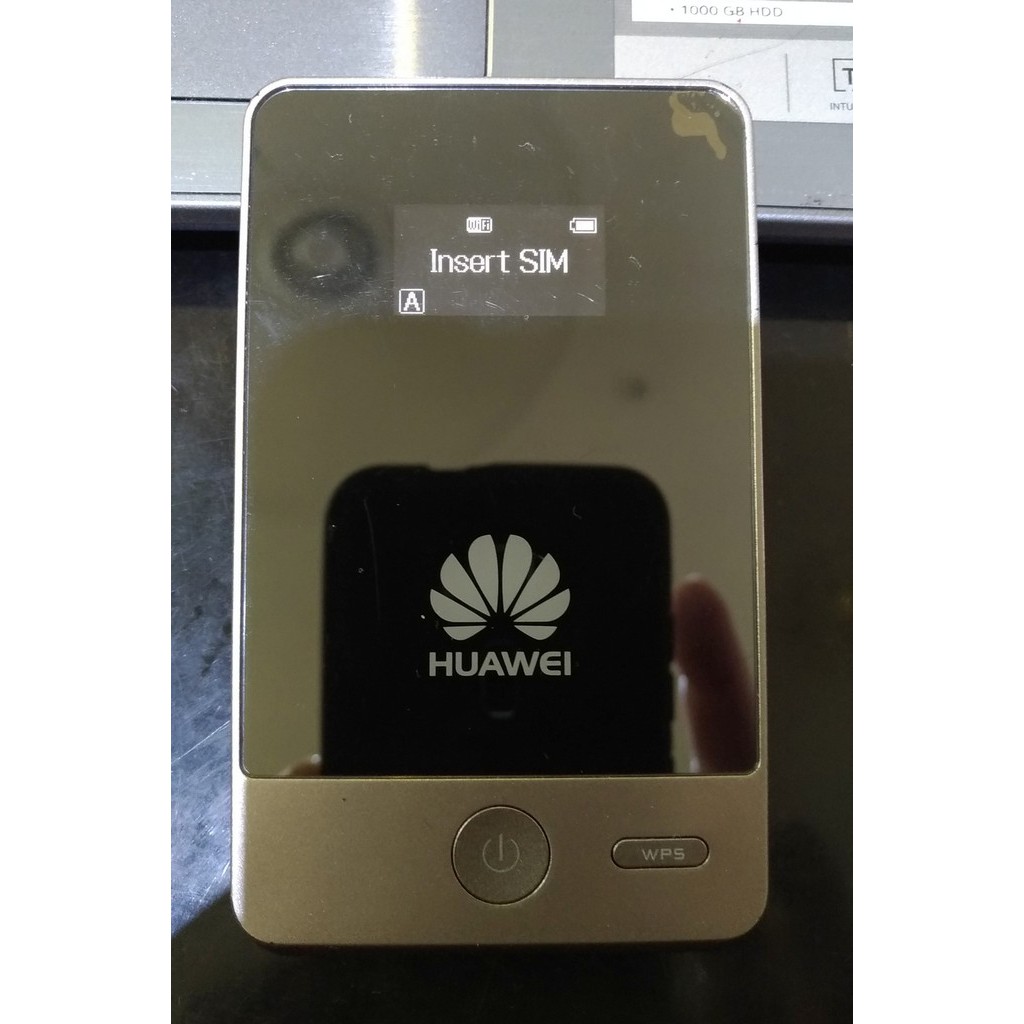 華為 Huawei E583C 3.5G口袋型無線分享器