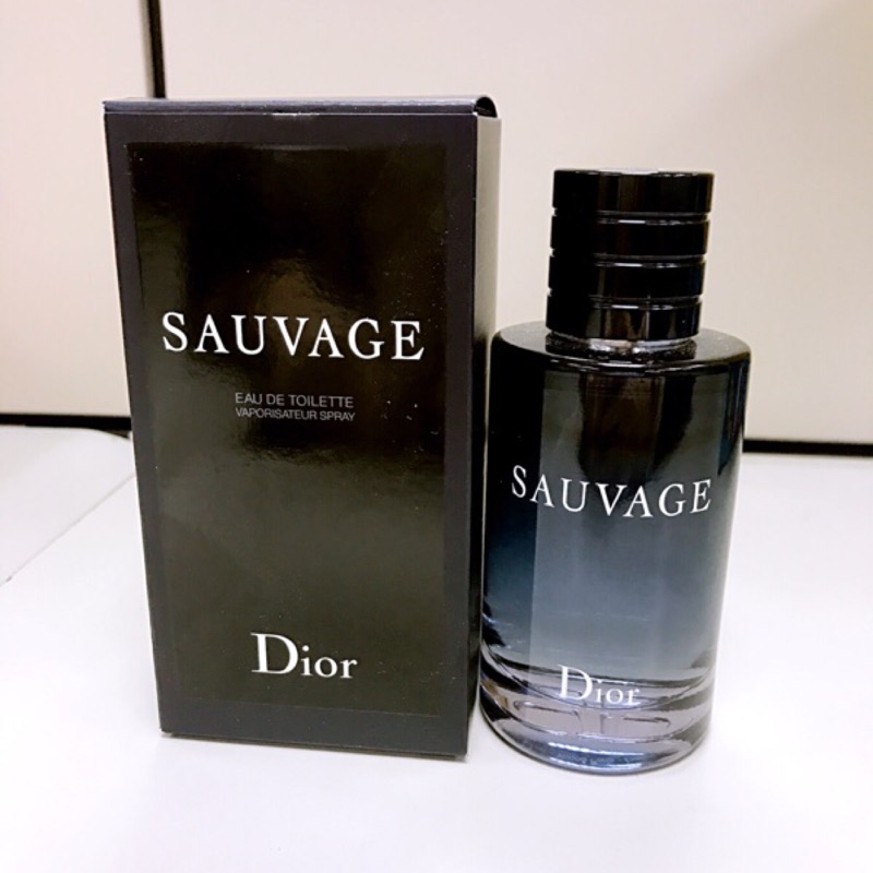 網拍最便宜 Dior Sauvage 曠野之心 香水 100ml