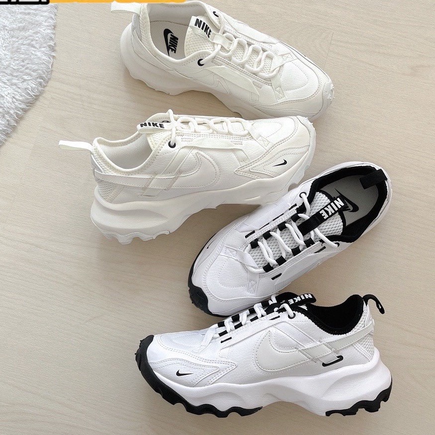 Nike TC 7900 新款熊貓色 米白 反光 增高 厚底 老爹鞋 慢跑鞋 男鞋 女鞋 情侶鞋