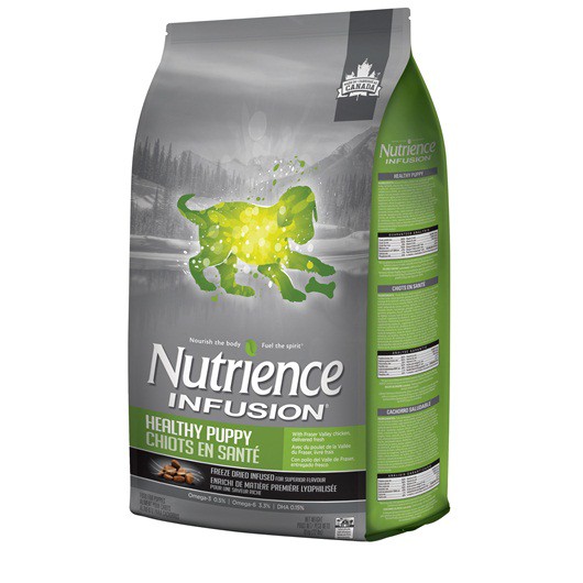 狗-Nutrience 紐崔斯~Infusion天然系列~幼犬飼料 雞肉口味