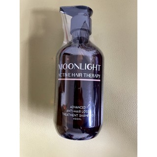 特價 Moonlight 3%莯光 進化版健髮豐潤洗髮精 400mL 3%進化版滋養柔順洗髮精 進化版茶樹控油淨化洗髮精