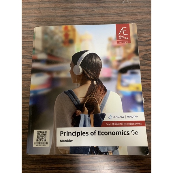 經濟學principles of economics 9e