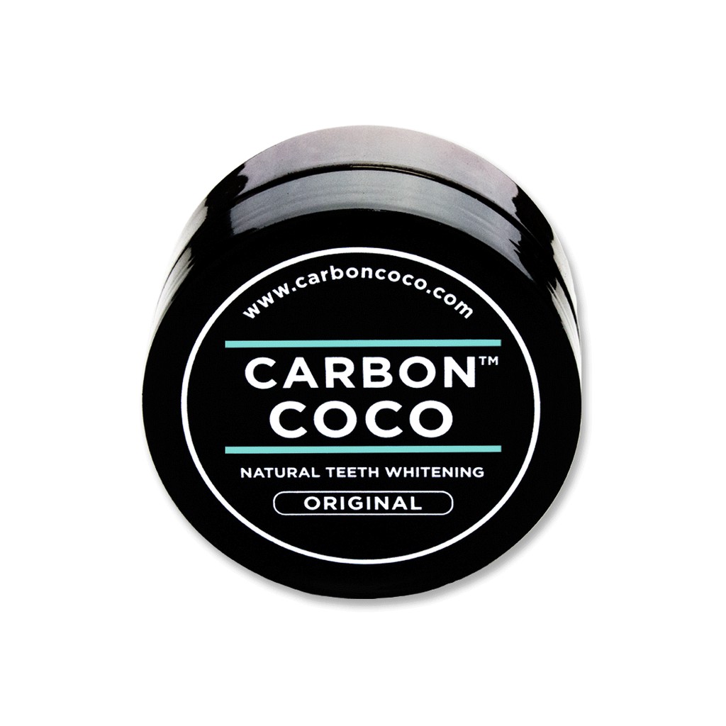 澳洲CARBON COCO活性碳牙粉  超值優惠中