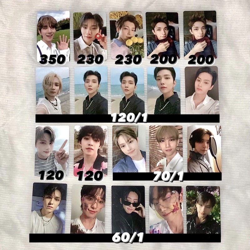 捧花seventeen的價格推薦 22年9月 比價比個夠biggo