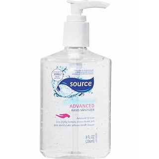 【代購女王】《現貨》美國 Source 乾洗手 236 ml 防疫必備