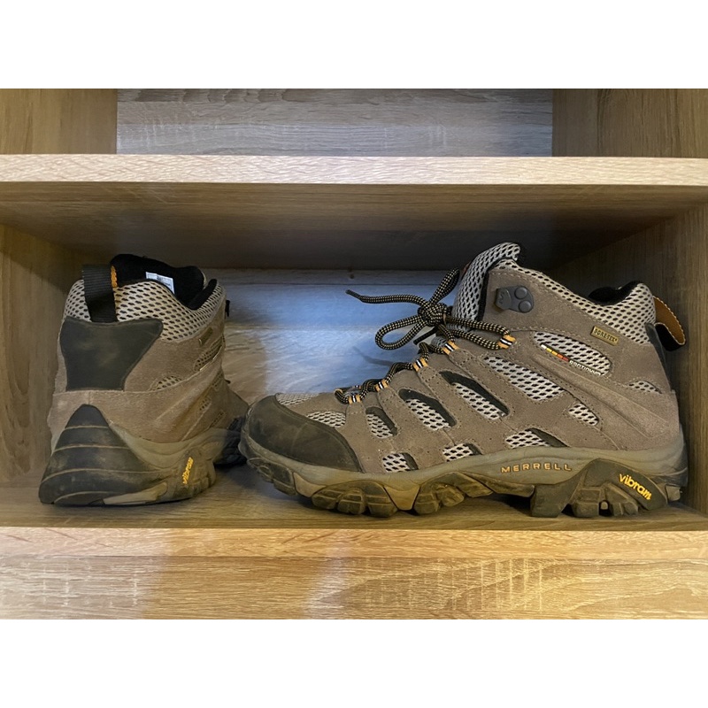 Merrell MOAB MID Gore-Tex US:9.5 登山鞋