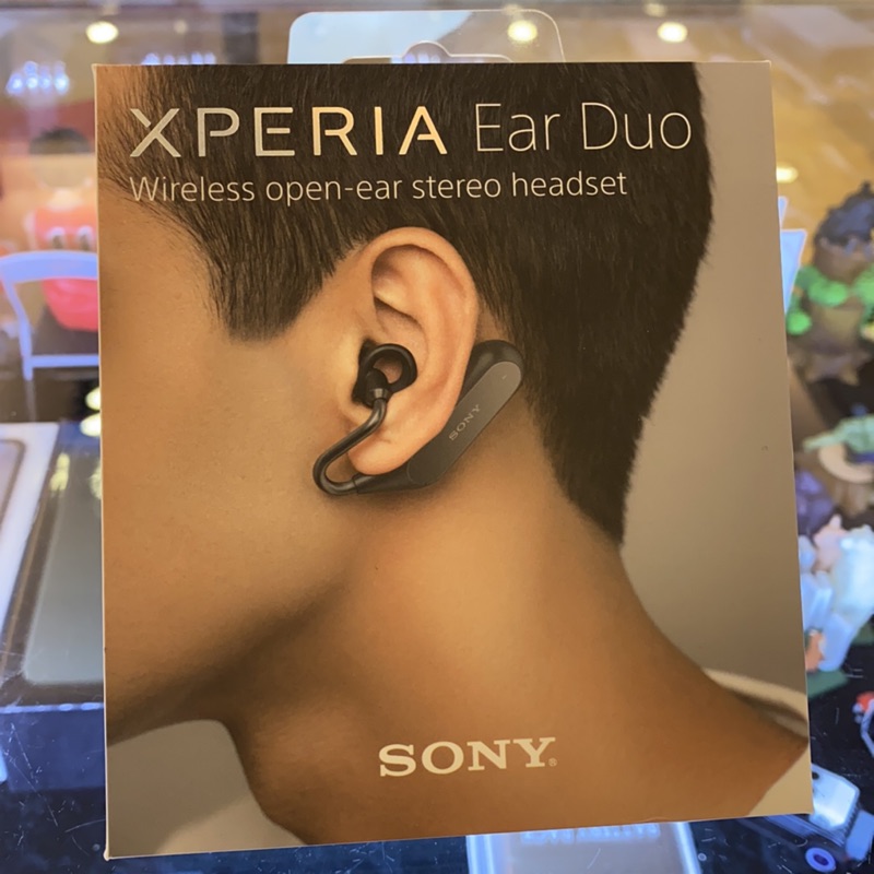 Xperia Ear Duo 藍芽耳機