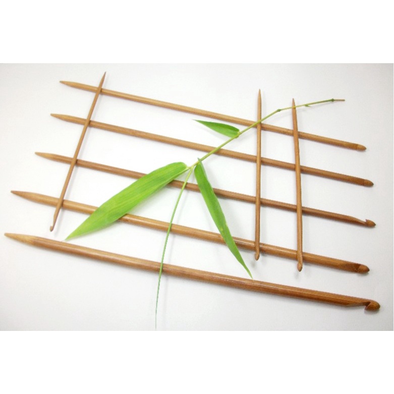 阿富汗竹鉤針，一頭尖一頭鉤（兩用），有長20公分和35公分兩種【每支】
