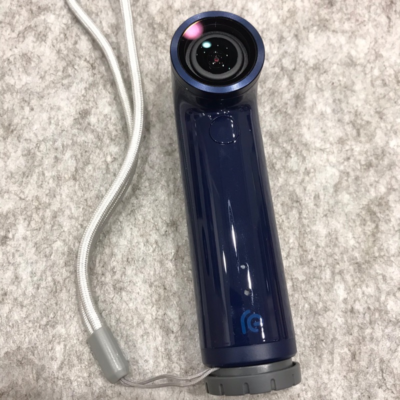HTC RE 迷你攝錄影機-藍色