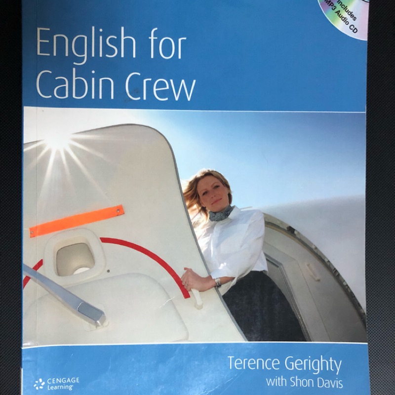 English for cabin crew