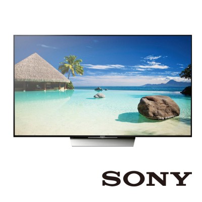 SONY85吋4K電視 85X8500D