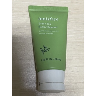 Innisfree 綠茶泡沫洗面乳150g