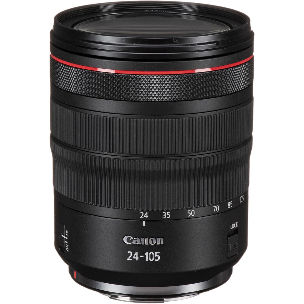 Canon RF 24-105mm F4L IS USM 佳能公司貨 彩盒裝 現貨