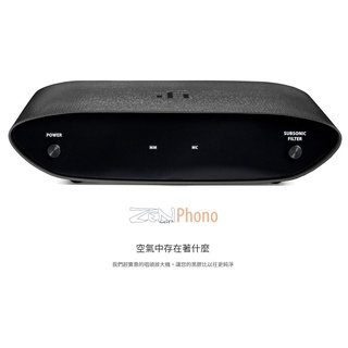 【iFi Audio】 ZEN Air Phono 桌上型唱頭放大機
