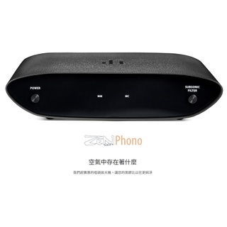 iFi Audio ZEN Air Phono 桌上型唱頭放大機【名展音響】