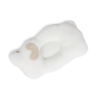 Hipopipo小西波【100%土耳其有機棉】羊羊造型睡枕 定型枕頭 嬰幼童小枕頭