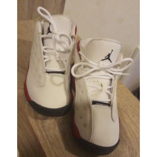 Air Jordan 13 Retro Baby Crib 幼兒款16cm