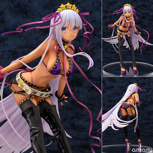 █Mine公仔█日版 Fate FGO Aquamarine MoonCancer BB 第二再臨 1/7 PVC