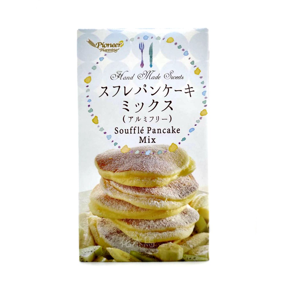 SK MART-【Pioneer】舒芙蕾鬆餅粉 Souffle Muffin Mix 250g