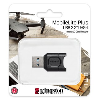 金士頓 Kingston MLPM MobileLite Plus Micro 讀卡機 USB3.2 現貨 蝦皮直送